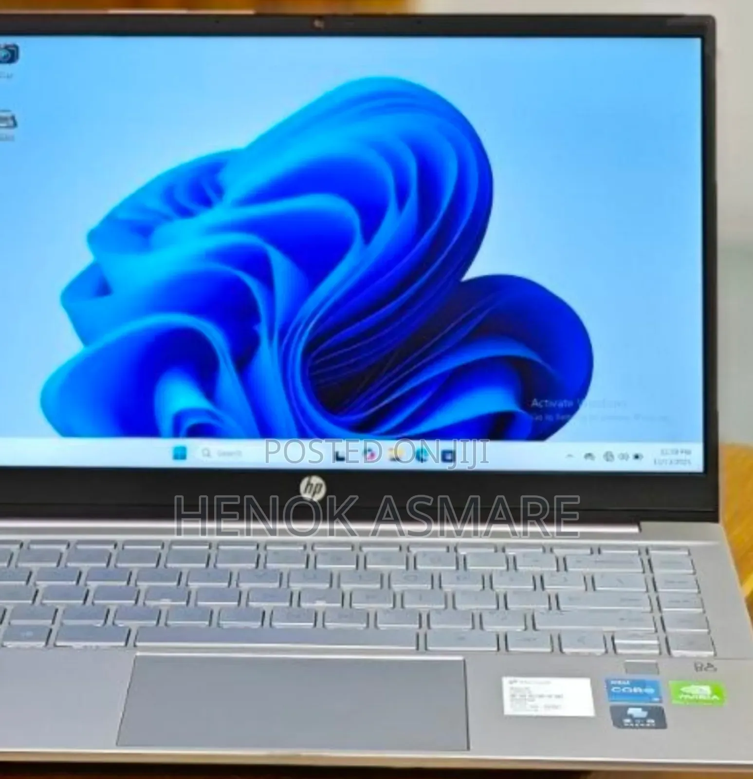New Laptop HP Pavilion 14 16GB Intel Core i5 SSD 512GB