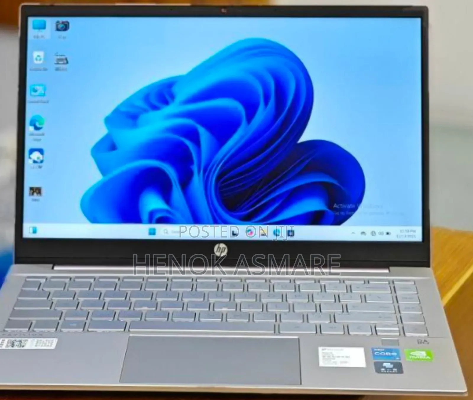 New Laptop HP Pavilion 14 16GB Intel Core i5 SSD 512GB
