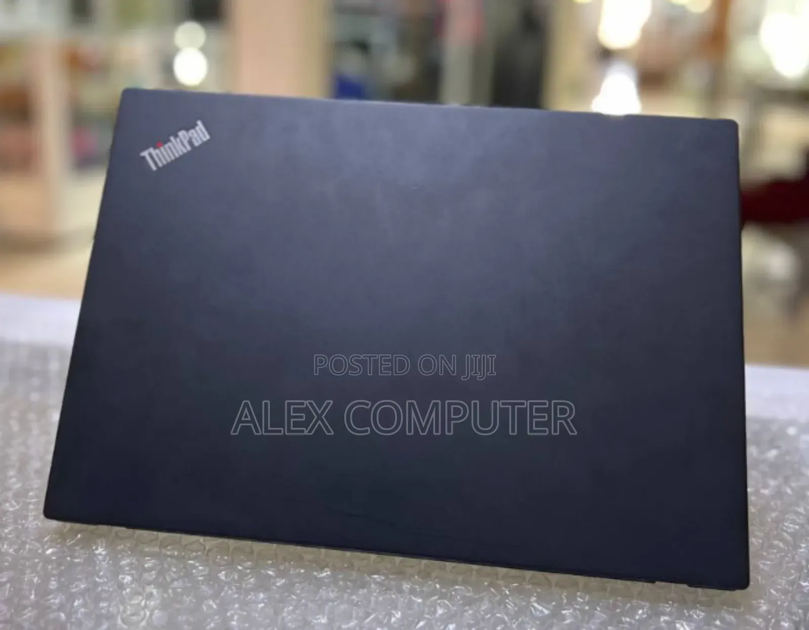 New Laptop Lenovo ThinkPad X390 16GB Intel Core I7 SSD 512GB