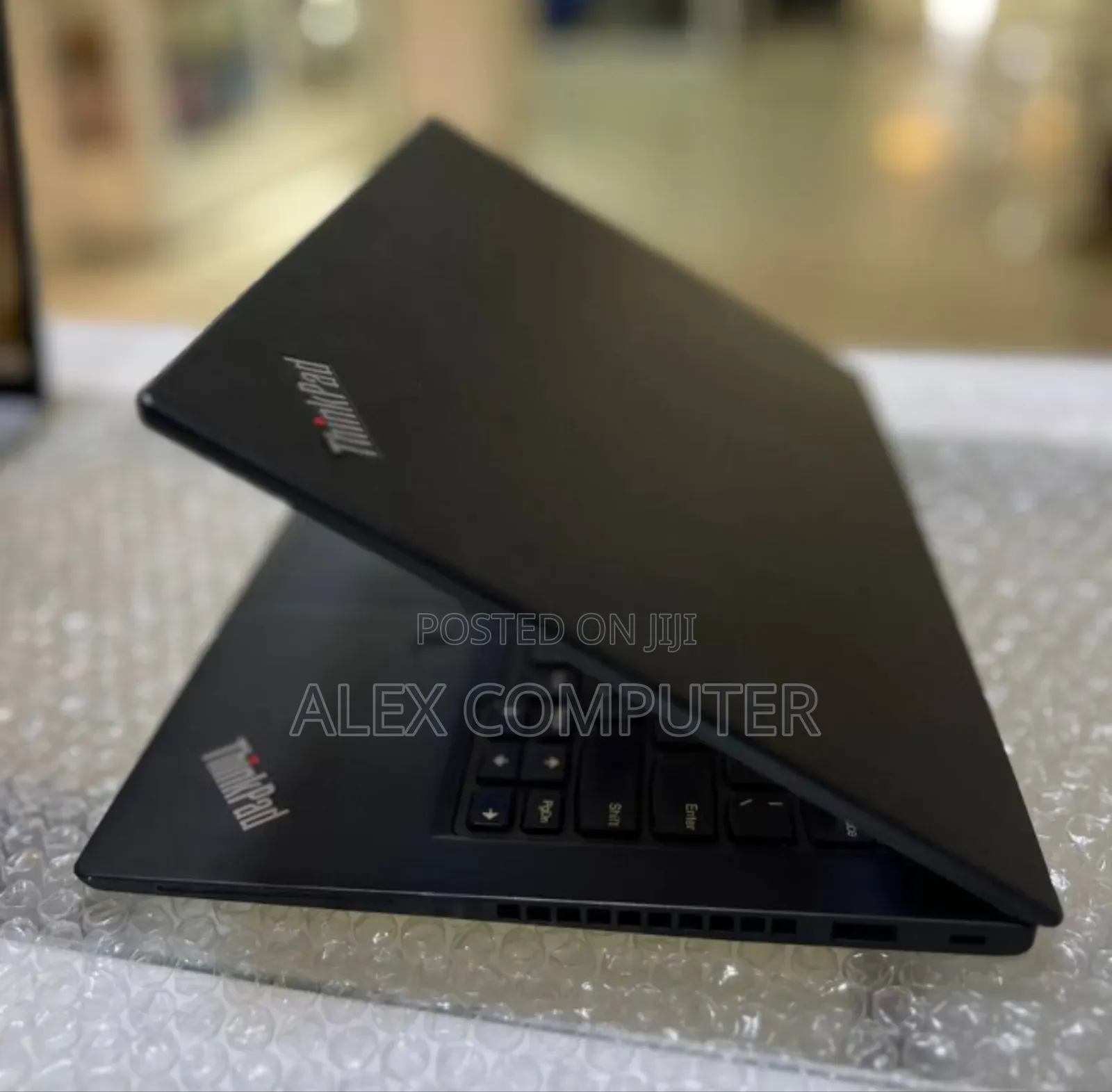 New Laptop Lenovo ThinkPad X390 16GB Intel Core I7 SSD 512GB