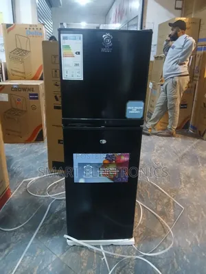 West Refrigerator Fast Cooling Remains Frozen 12 Hour After