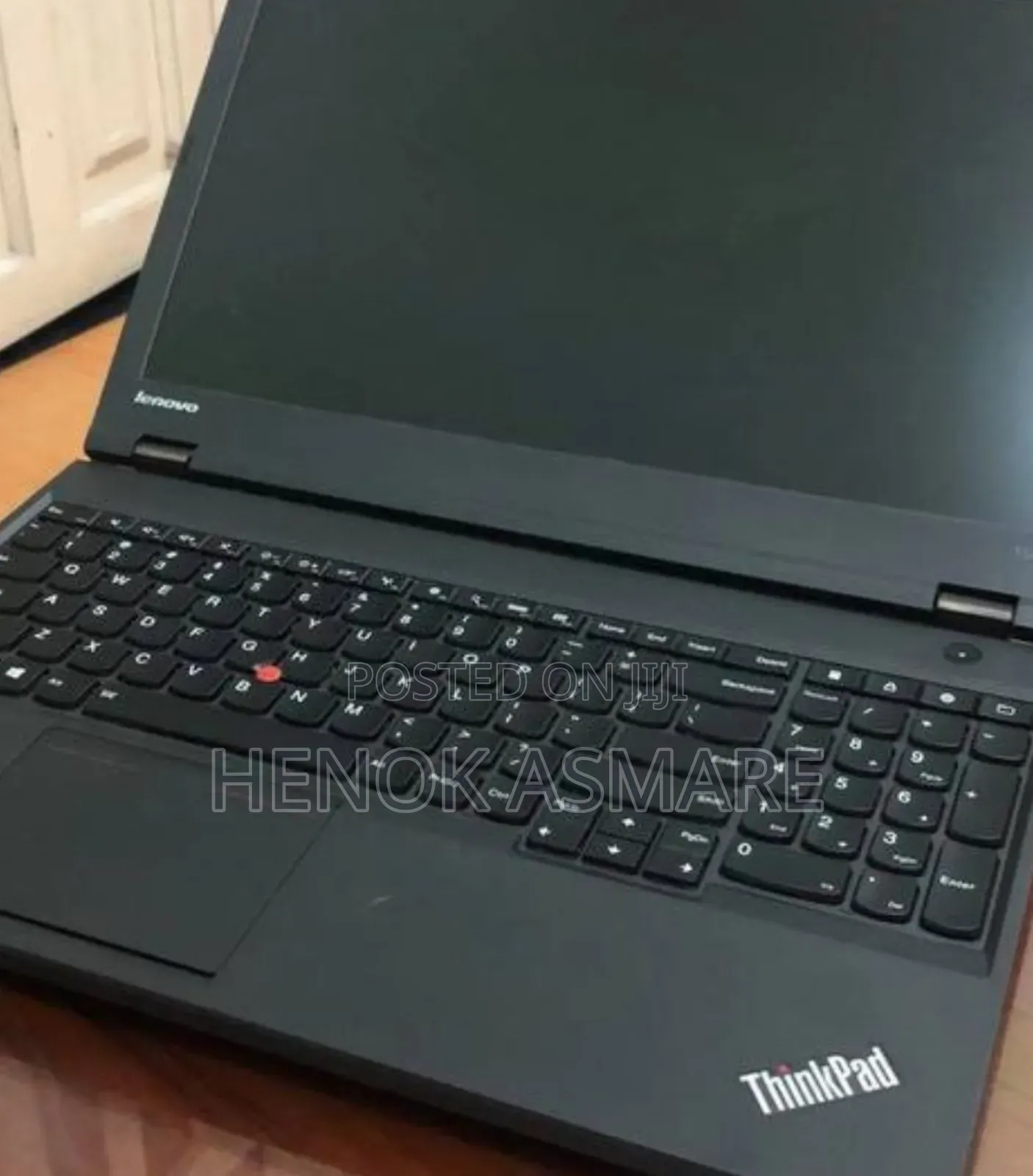 New Laptop Lenovo ThinkPad T450 8GB Intel Core I5 HDD 500GB