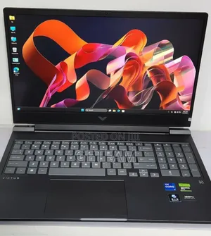 New Laptop HP Pavilion 15 32GB Nvidia SSD 1T