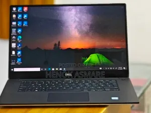 New Laptop Dell Precision 5540 16GB Intel Core I9 SSD 512GB