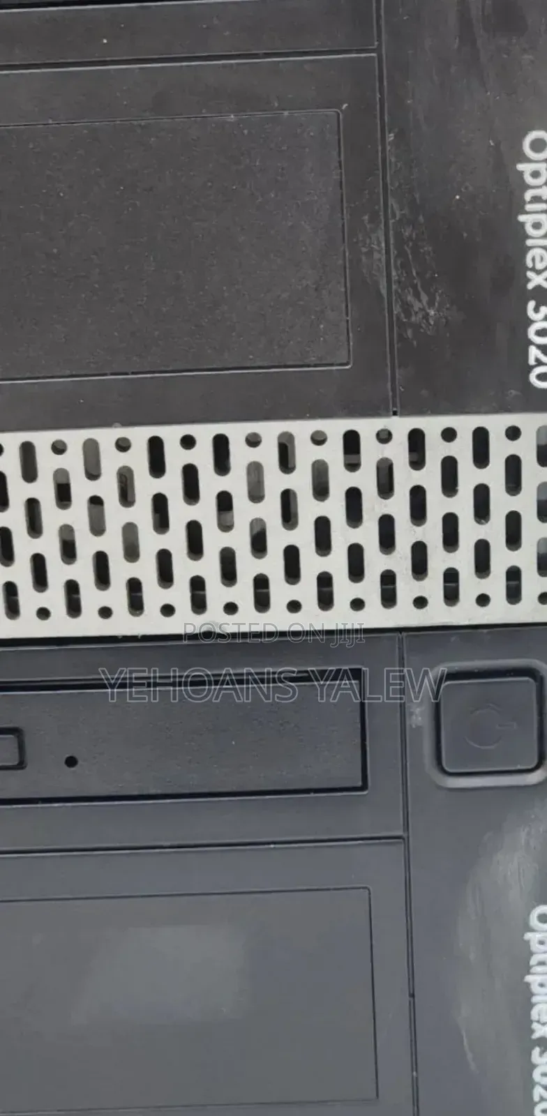 New Desktop Computer Dell OptiPlex 3020 8GB Intel Core i5 HDD 1T