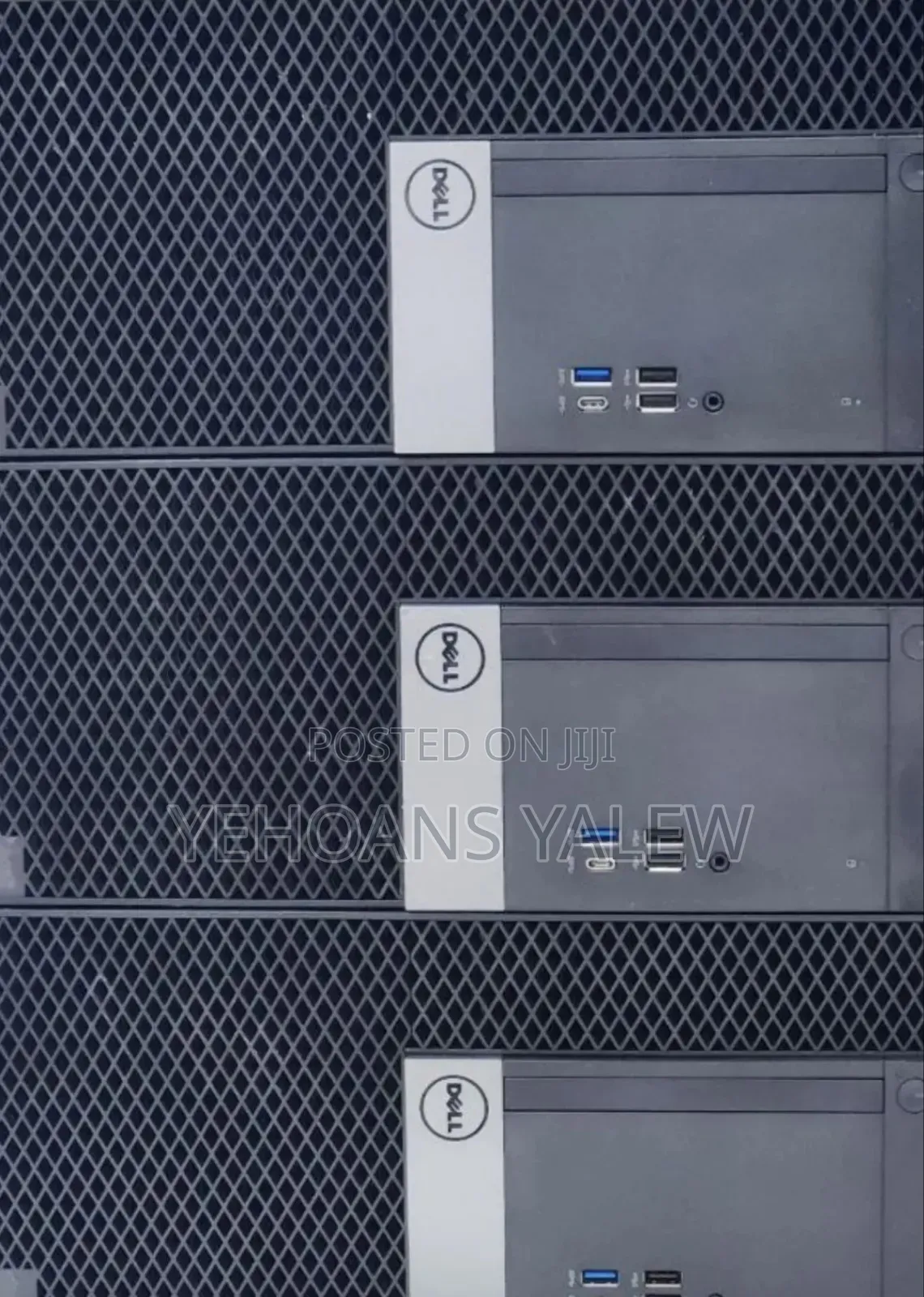 New Desktop Computer Dell OptiPlex 3050 8GB Intel Core i5 HDD 1T