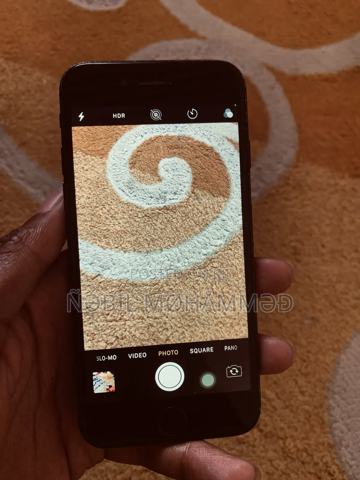 Apple iPhone 7 128 GB Black