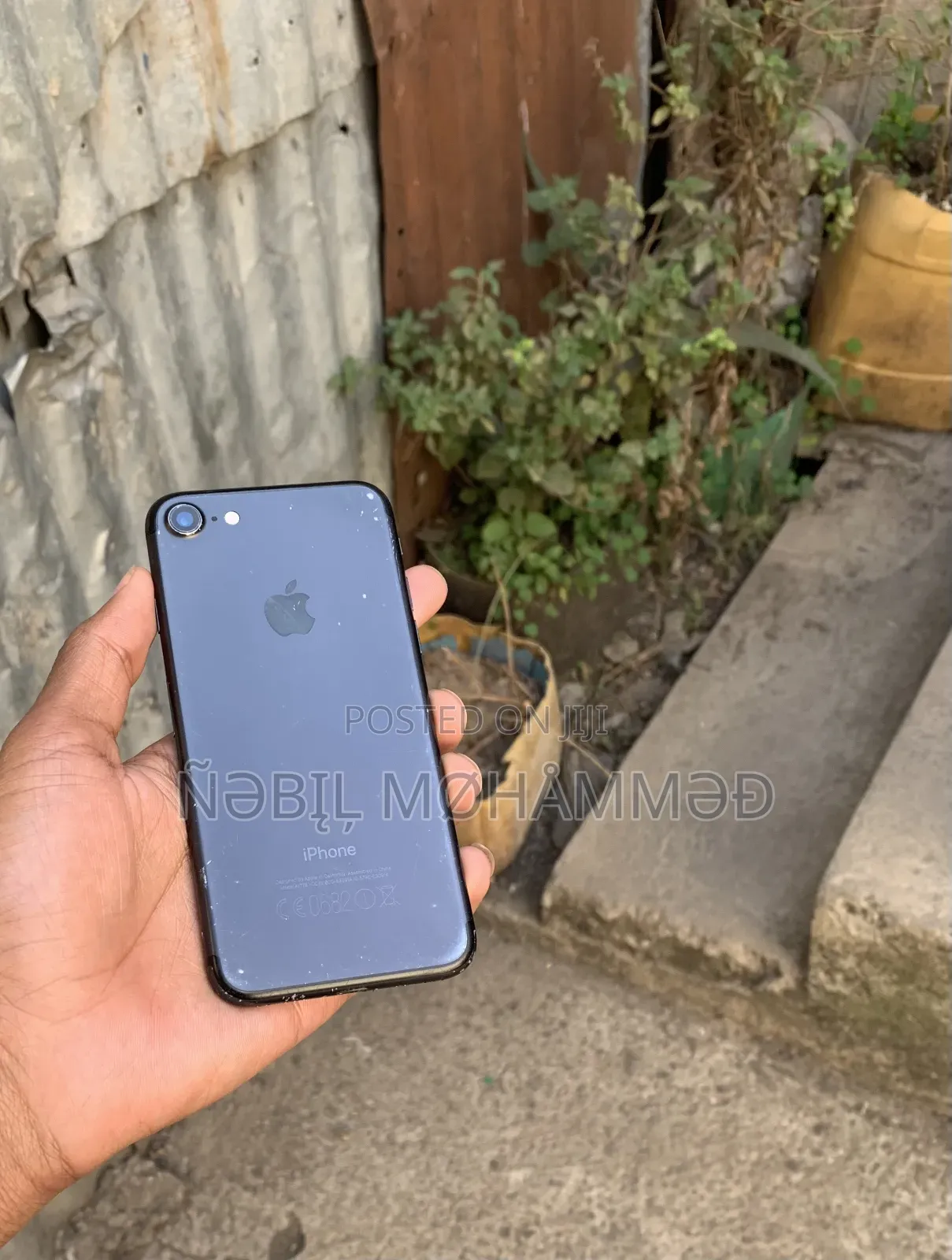 Apple iPhone 7 128 GB Black