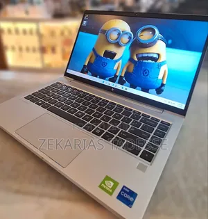 New Laptop HP EliteBook 840 G9 16GB Intel Core I7 SSD 512GB