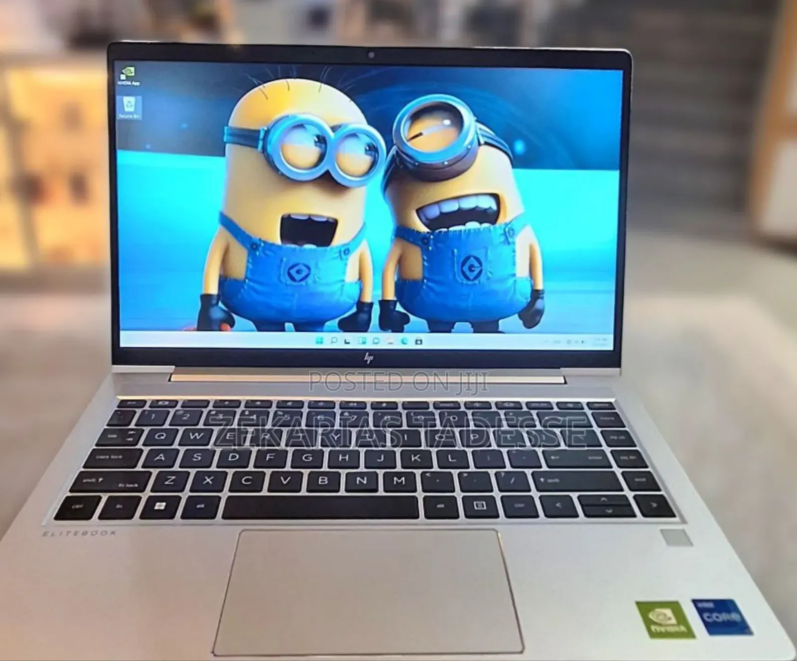 New Laptop HP EliteBook 840 G9 16GB Intel Core I7 SSD 512GB