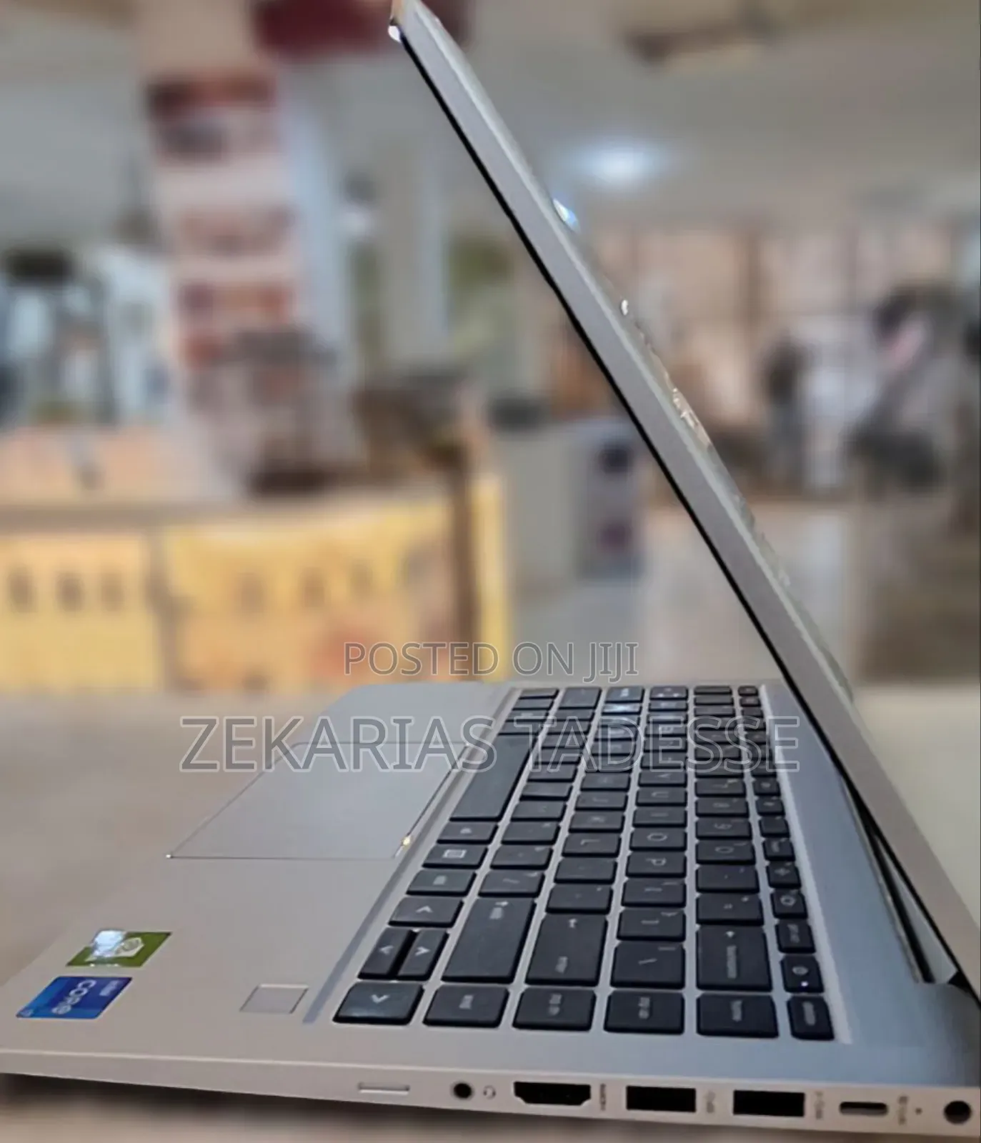 New Laptop HP EliteBook 840 G9 16GB Intel Core I7 SSD 512GB