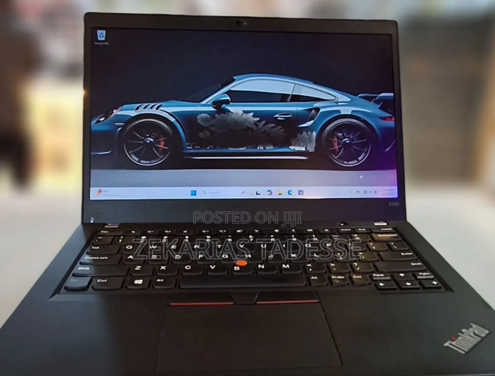 New Laptop Lenovo ThinkPad X395 16GB AMD Ryzen 5 SSD 512GB
