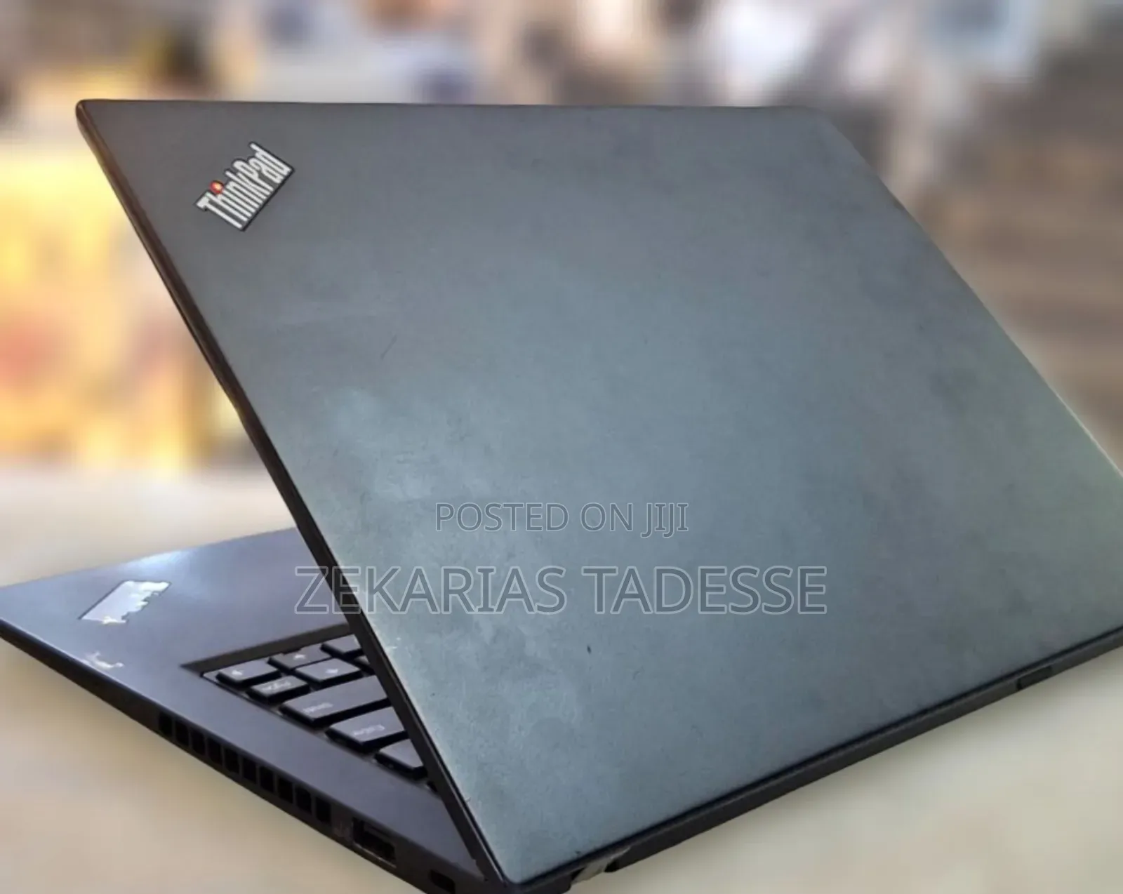 New Laptop Lenovo ThinkPad X395 16GB AMD Ryzen 5 SSD 512GB