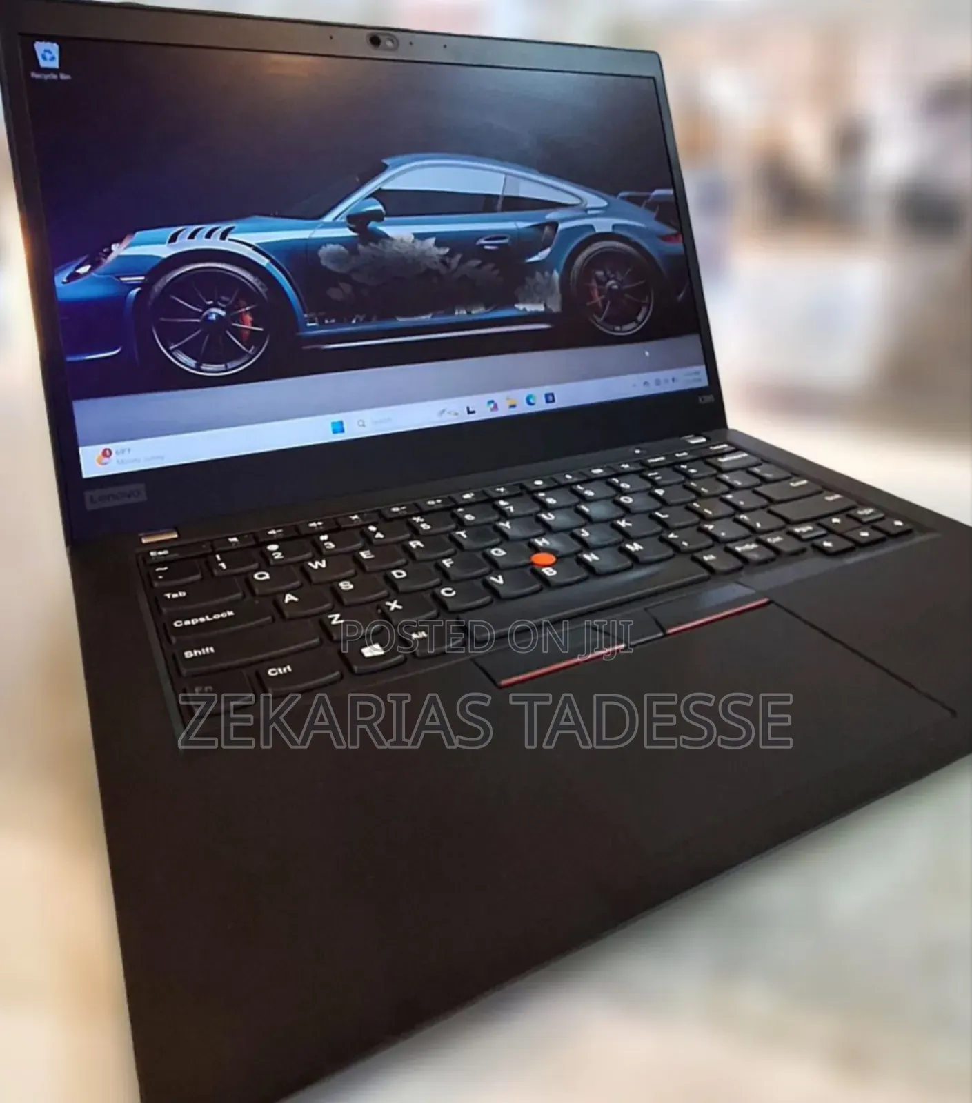 New Laptop Lenovo ThinkPad X395 16GB AMD Ryzen 5 SSD 512GB