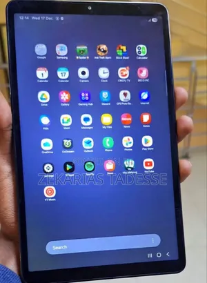 New Samsung Galaxy Tab A9 64 GB Silver