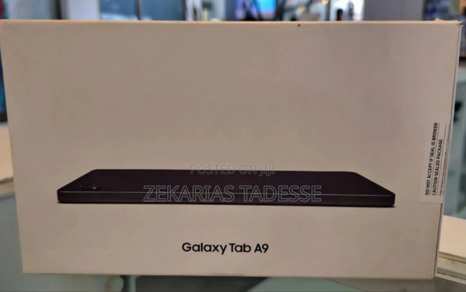 New Samsung Galaxy Tab A9 64 GB Silver