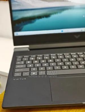 New Laptop HP Victus 15 16GB Nvidia SSD 512GB