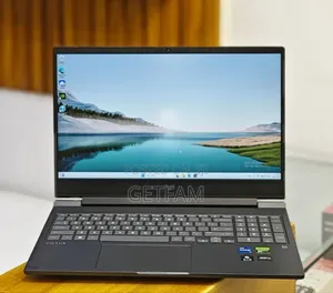 New Laptop HP Victus 15 16GB Nvidia SSD 512GB