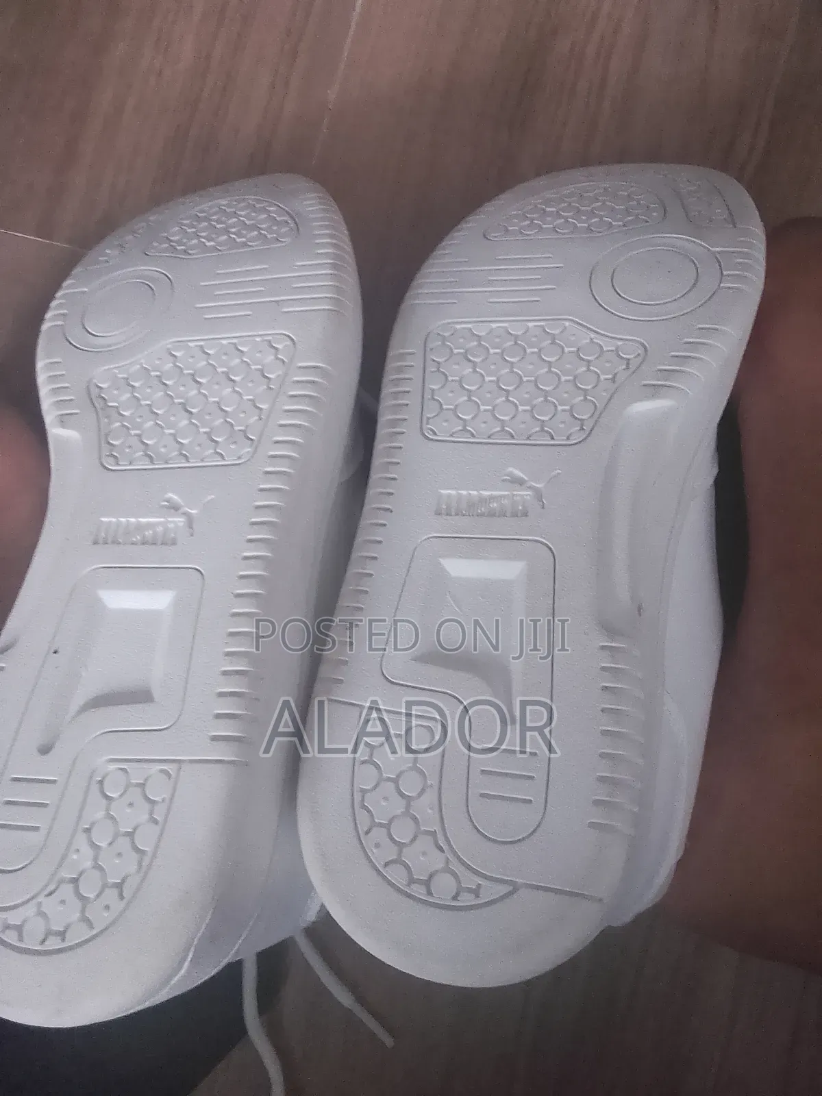 37in Oxdans Puma Shoes Brand New