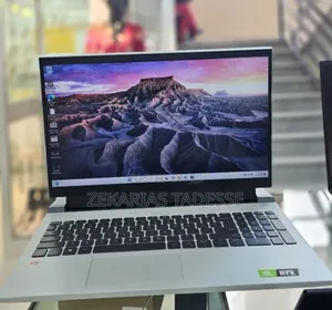 New Laptop Dell G15 5511 16GB Intel Core I7 SSD 512GB