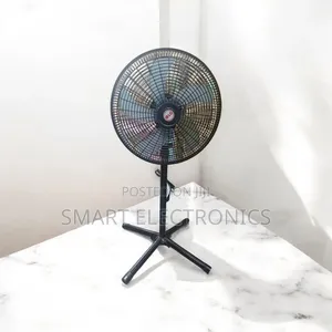 Lg 18in Stand Floor Fan 18" Fs50 Three Wind Speed > 90° Oscillation