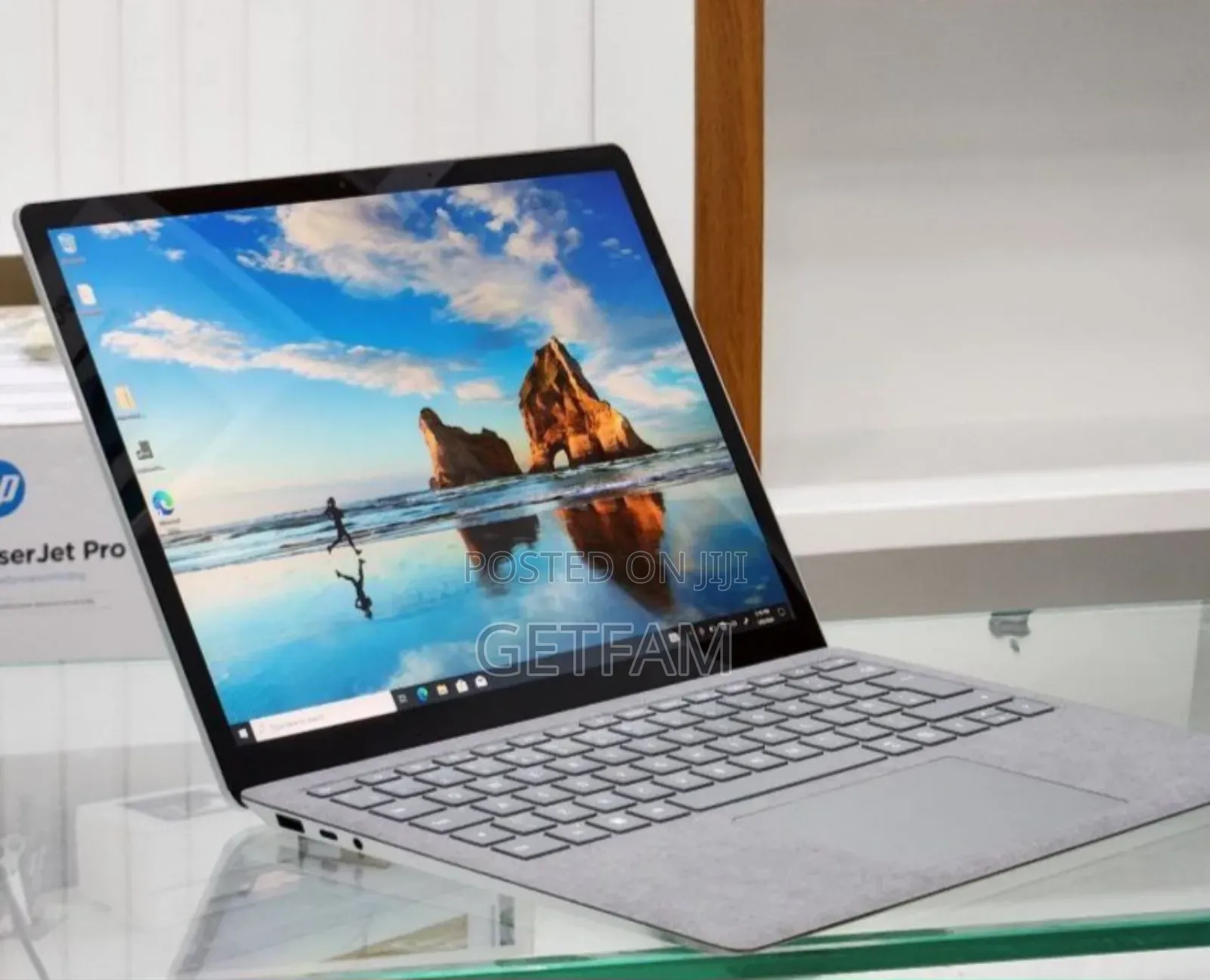 New Laptop Microsoft Surface 16GB Intel SSD 256GB