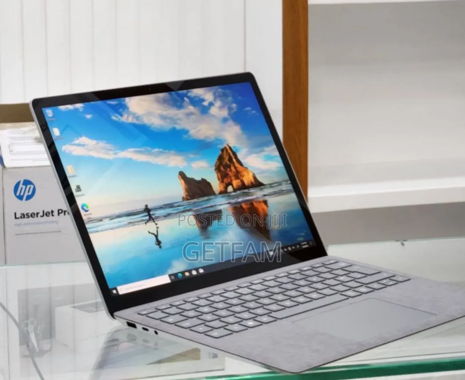 New Laptop Microsoft Surface 16GB Intel SSD 256GB