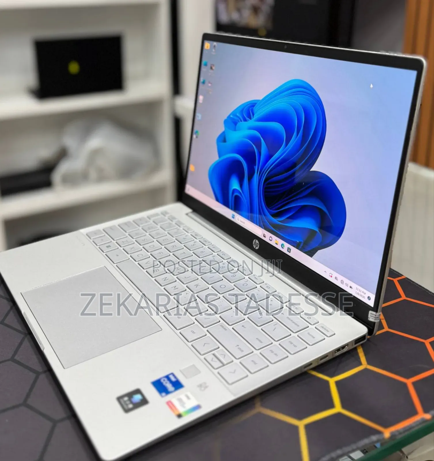 New Laptop HP Pavilion 14 16GB Intel Core I5 SSD 512GB