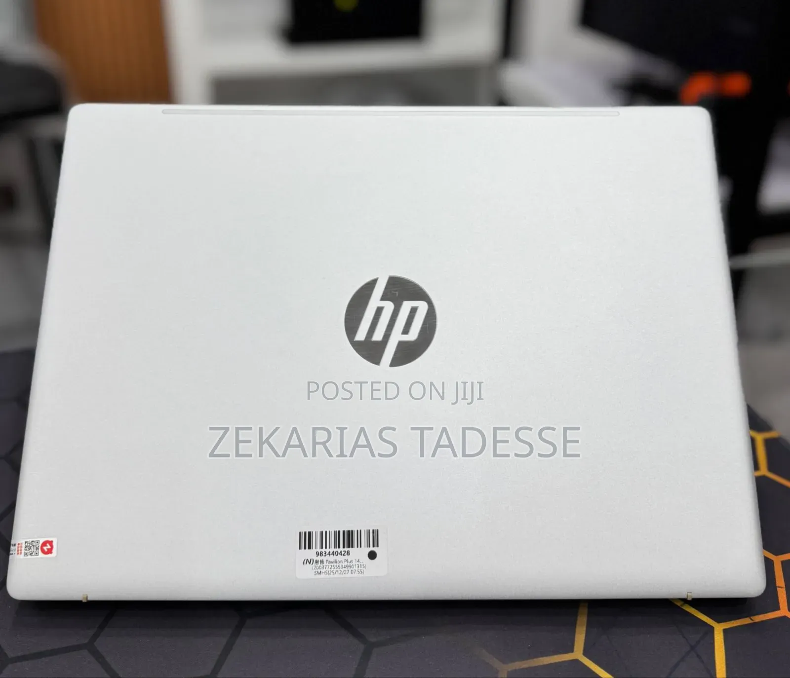 New Laptop HP Pavilion 14 16GB Intel Core I5 SSD 512GB