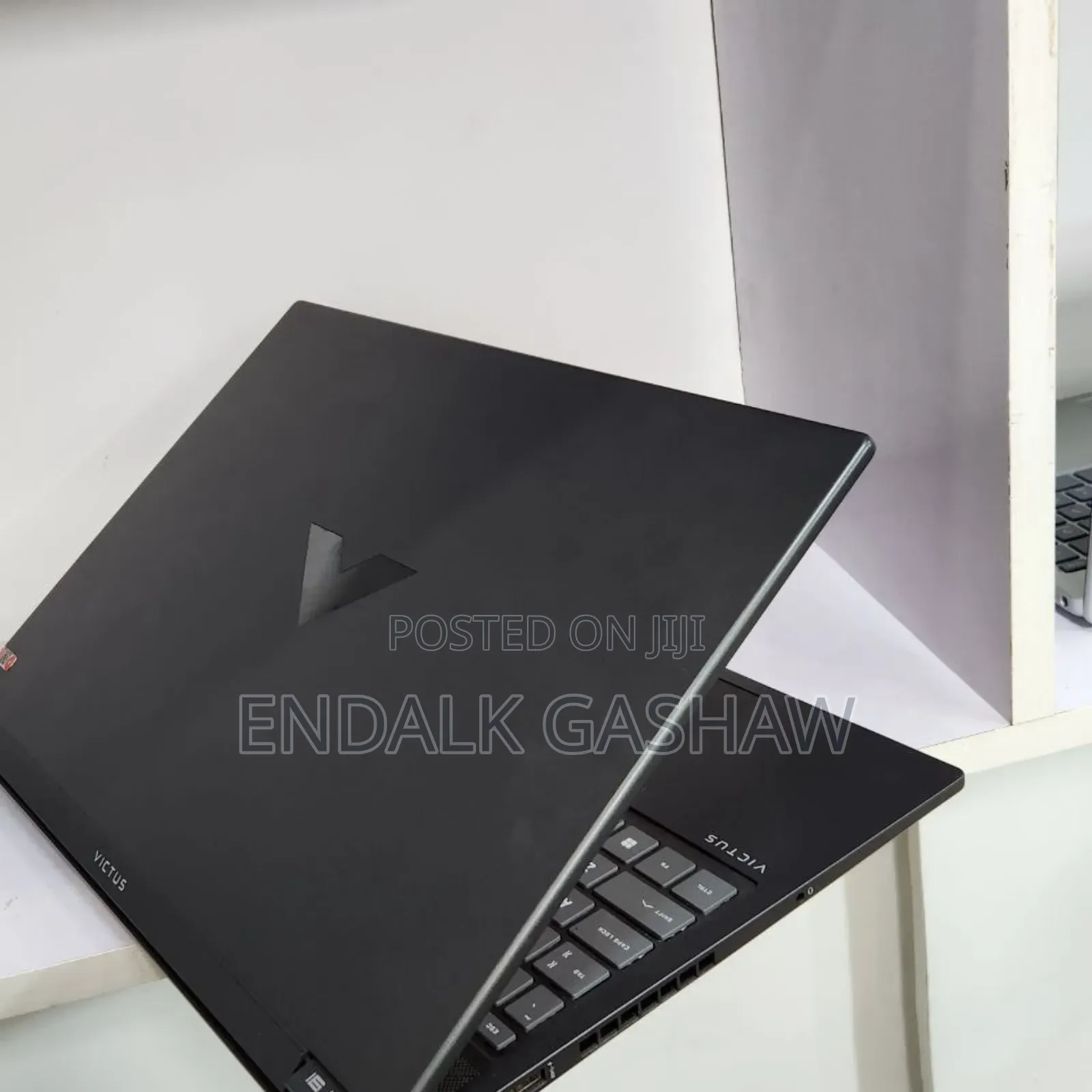 New Laptop HP Victus 16 16GB Intel Core I7 SSD 1T