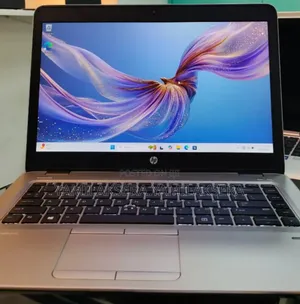 New Laptop HP EliteBook 840 G4 8GB Intel Core i5 SSD 256GB