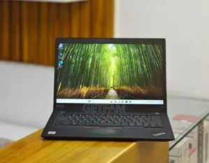 New Laptop Lenovo ThinkPad T14 8GB Intel Core I5 SSD 512GB