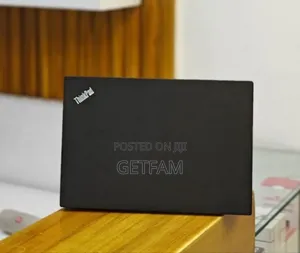 New Laptop Lenovo ThinkPad T14 8GB Intel Core I5 SSD 512GB