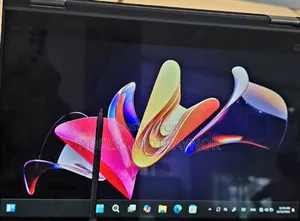 New Laptop Lenovo ThinkPad Yoga 16GB Intel Core I5 SSD 512GB