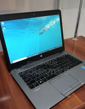 New Laptop HP EliteBook 840 G2 8GB Intel Core I7 HDD 1T