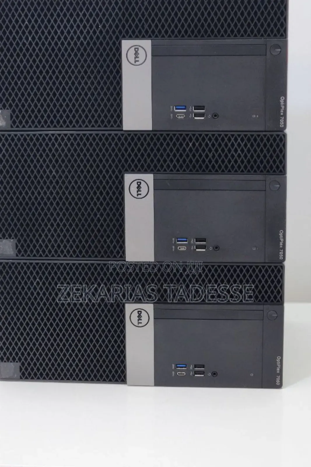 New Desktop Computer Dell OptiPlex 3050 4GB Intel Core I5 HDD 500GB