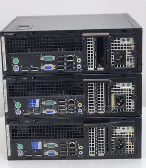 New Desktop Computer Dell OptiPlex 3050 4GB Intel Core I5 HDD 500GB