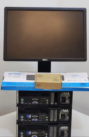 New Desktop Computer Dell OptiPlex 3050 4GB Intel Core I5 HDD 500GB