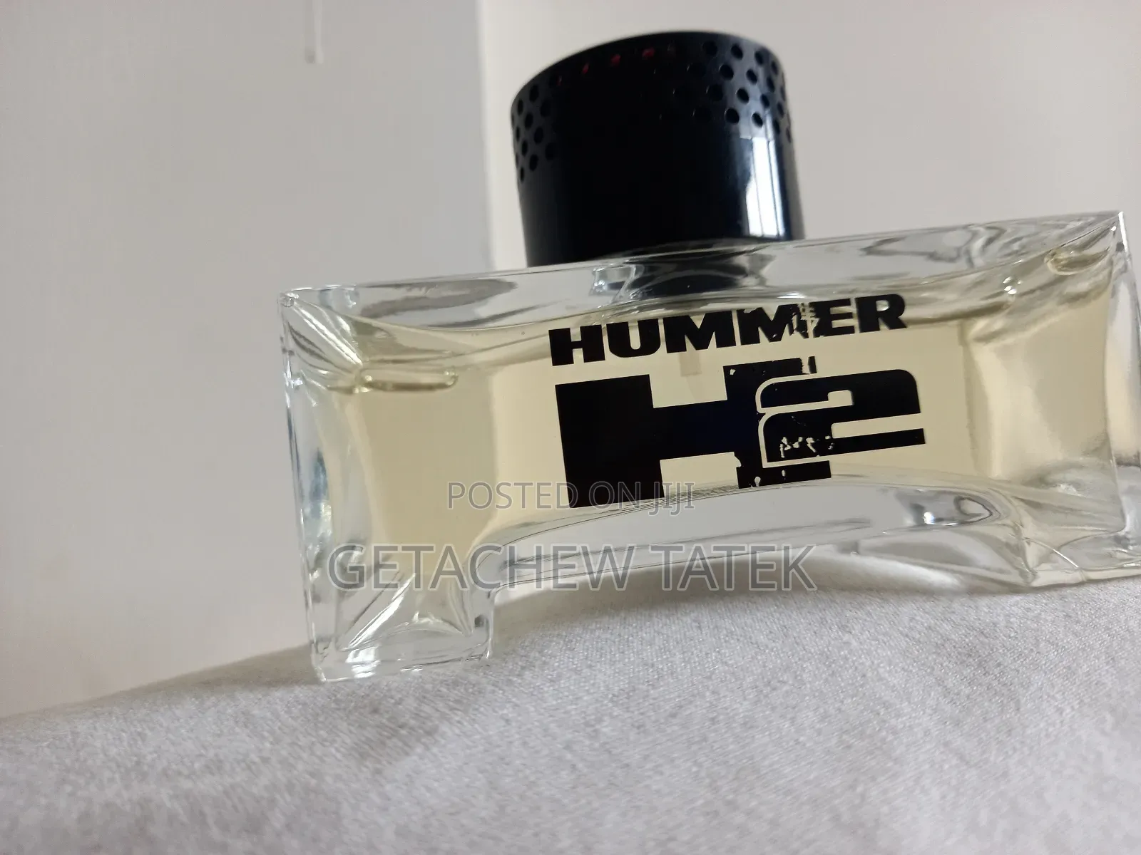 Hummer Perfume