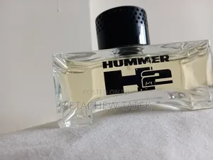 Hummer Perfume
