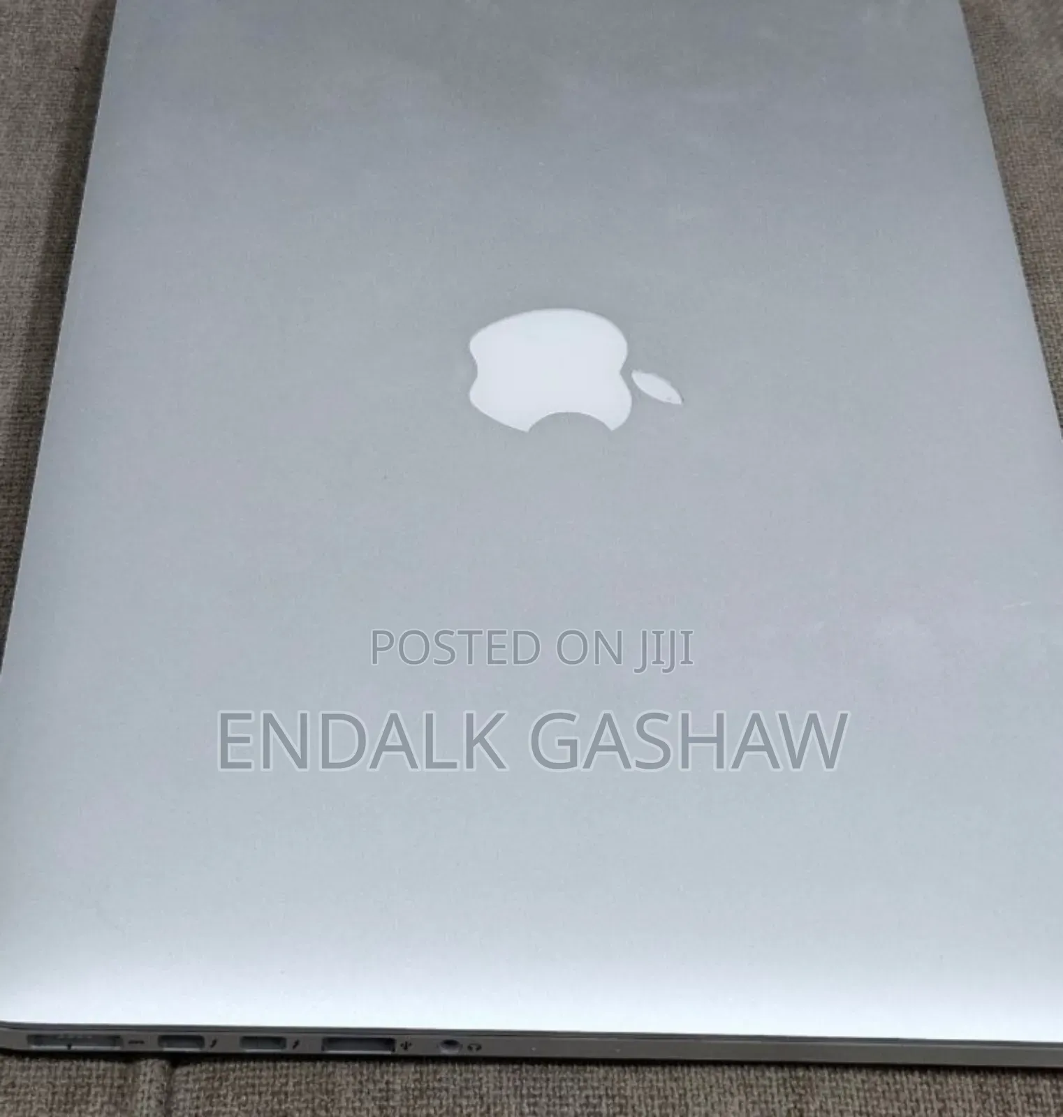 New Laptop Apple MacBook Pro 2015 8GB Intel Core i5 SSD 128GB