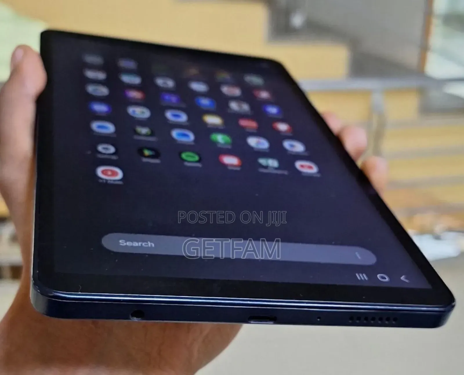 New Samsung Galaxy Tab A9 64 GB Silver