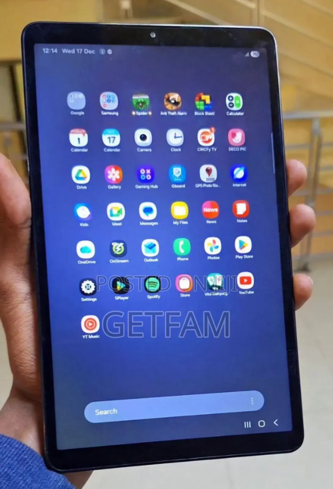 New Samsung Galaxy Tab A9 64 GB Silver