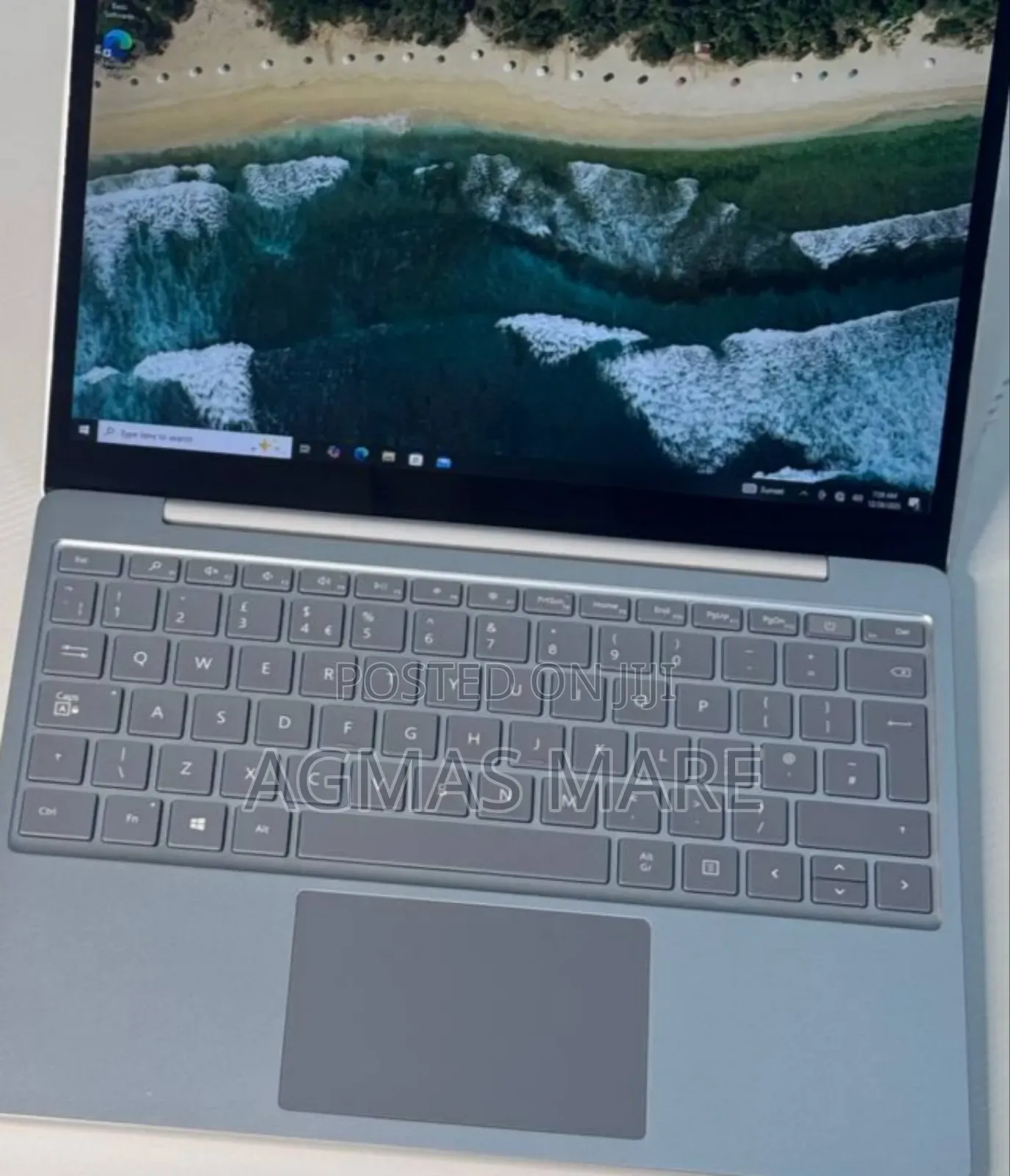 New Laptop Microsoft Surface Laptop Go 16GB Intel Core I5 SSD 256GB