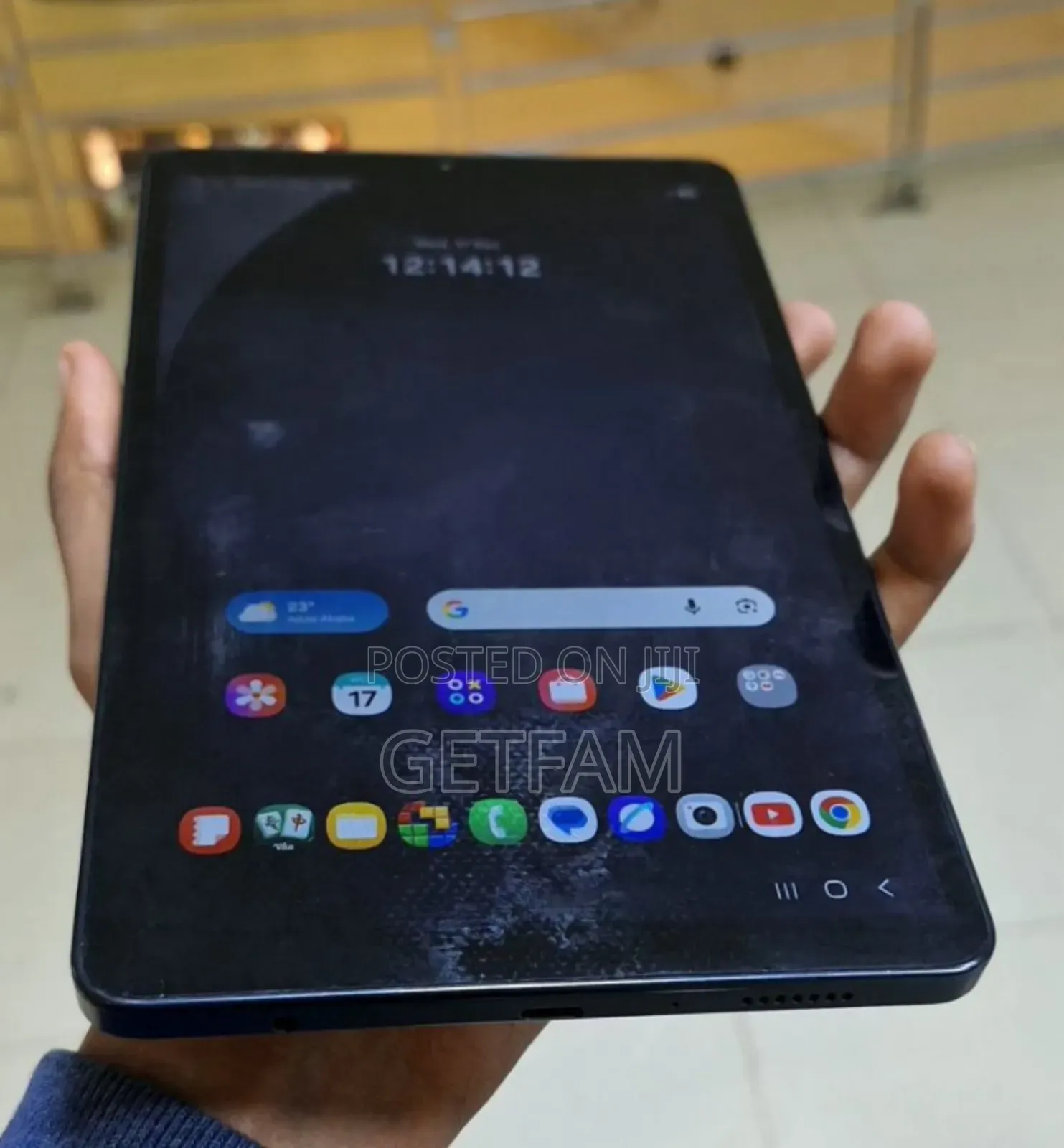 New Samsung Galaxy Tab A9 64 GB Silver