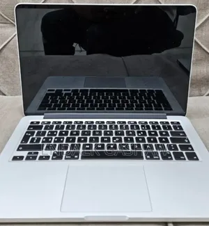 New Laptop Apple MacBook Pro 2015 8GB Intel Core I5 SSD 128GB