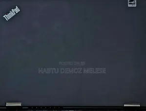 New Laptop Lenovo Thinkpad X13 Yoga 16GB Intel Core I7 SSD 1T