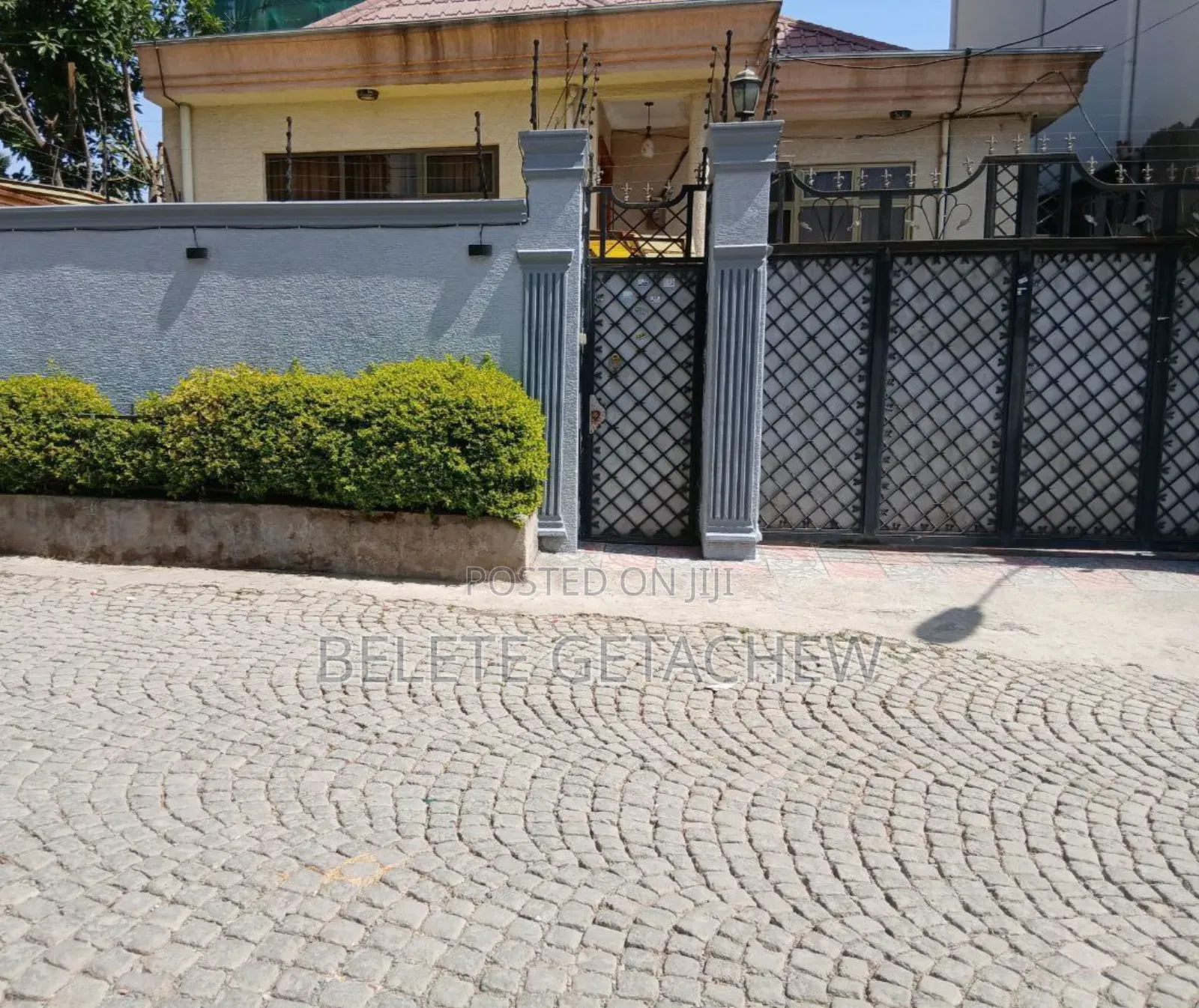 3bdrm Villa in Wosen, Luxury Villa, Yeka for sale