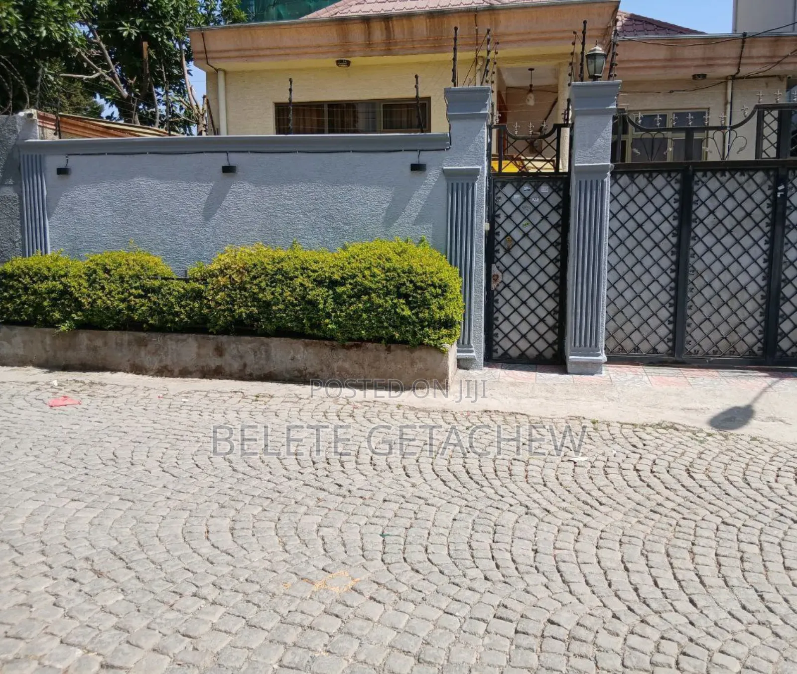 3bdrm Villa in Wosen, Luxury Villa, Yeka for sale