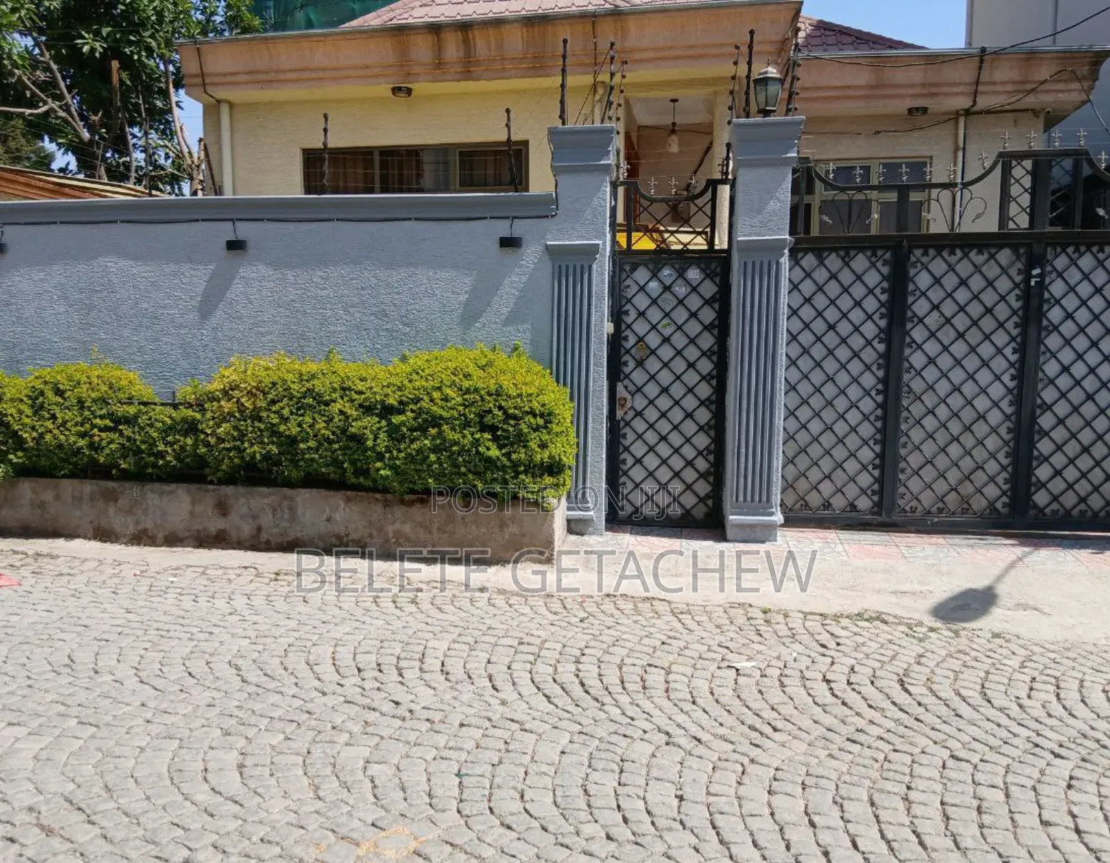 3bdrm Villa in Wosen, Luxury Villa, Yeka for sale